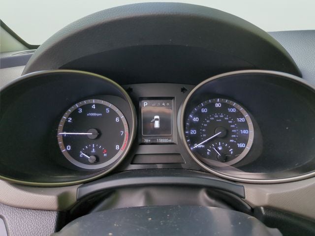 2018 Hyundai Santa Fe SE