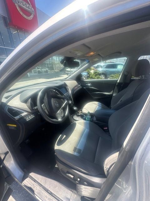 2018 Hyundai Santa Fe SE