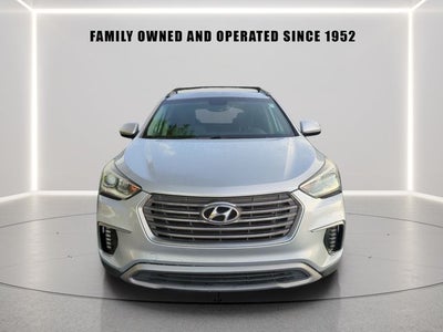 2018 Hyundai Santa Fe SE