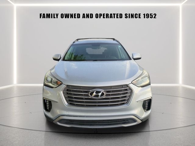 2018 Hyundai Santa Fe SE