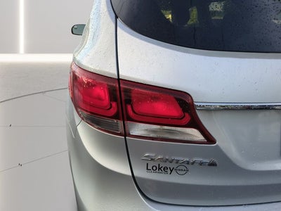 2018 Hyundai Santa Fe SE