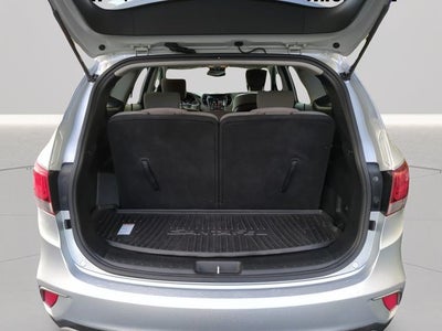 2018 Hyundai Santa Fe SE