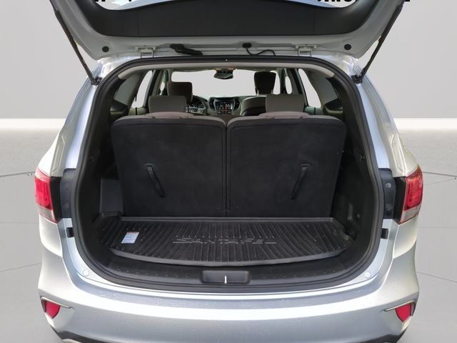 2018 Hyundai Santa Fe SE