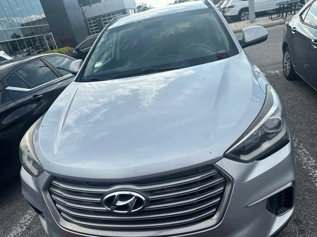 2017 Hyundai Santa Fe SE