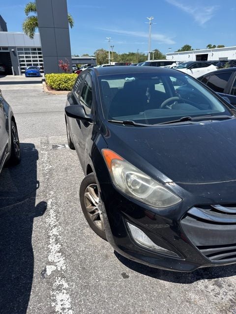 2015 Hyundai Elantra GT Base