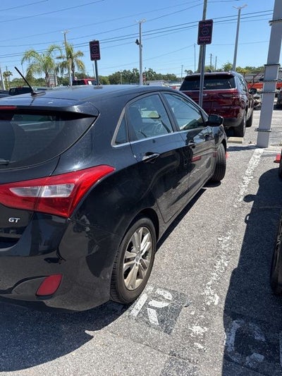 2015 Hyundai Elantra GT Base