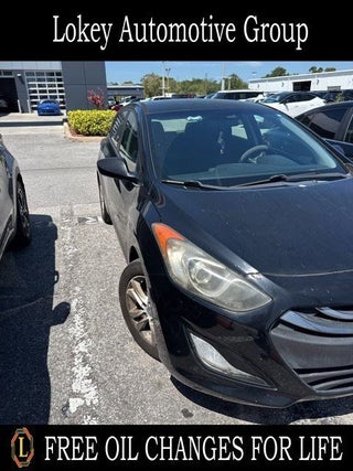 2015 Hyundai Elantra GT Base