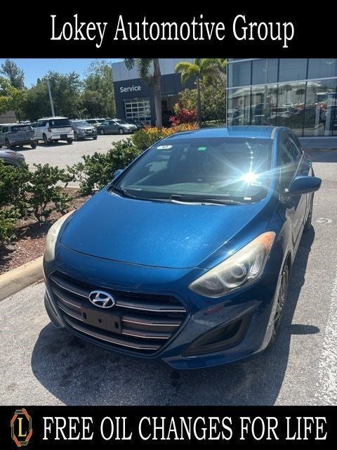 2016 Hyundai Elantra GT Base