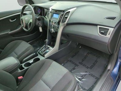 2016 Hyundai Elantra GT Base
