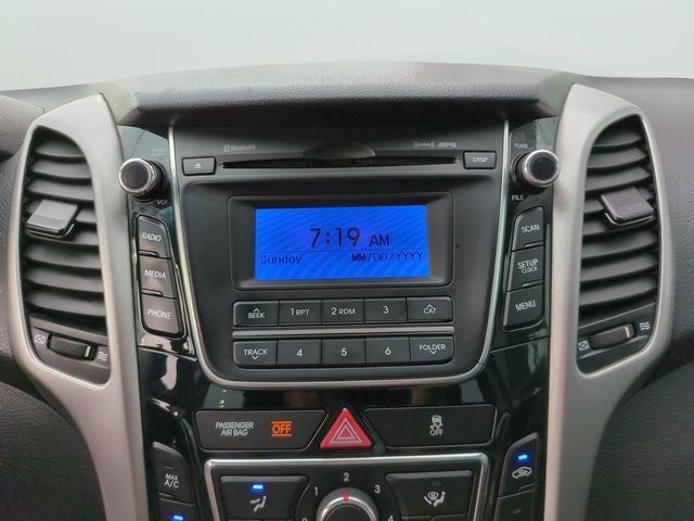 2016 Hyundai Elantra GT Base