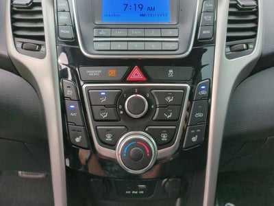 2016 Hyundai Elantra GT Base