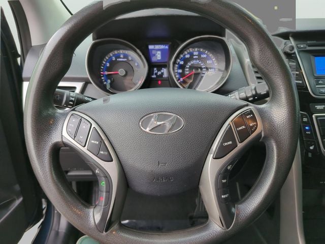 2016 Hyundai Elantra GT Base