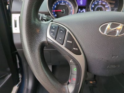 2016 Hyundai Elantra GT Base