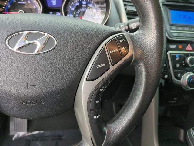 2016 Hyundai Elantra GT Base