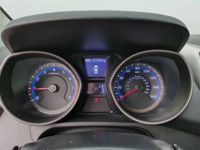 2016 Hyundai Elantra GT Base