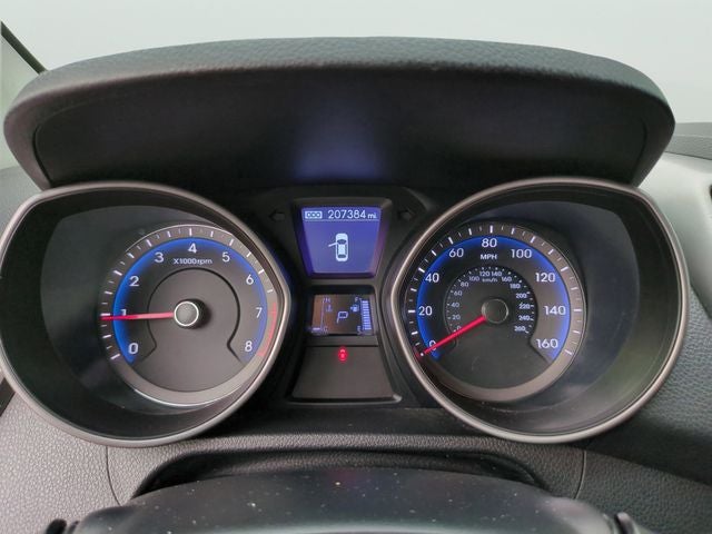 2016 Hyundai Elantra GT Base