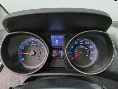 2016 Hyundai Elantra GT Base