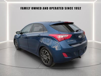 2016 Hyundai Elantra GT Base