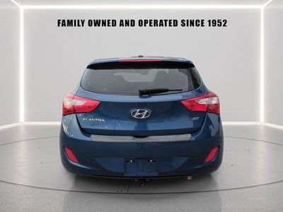 2016 Hyundai Elantra GT Base