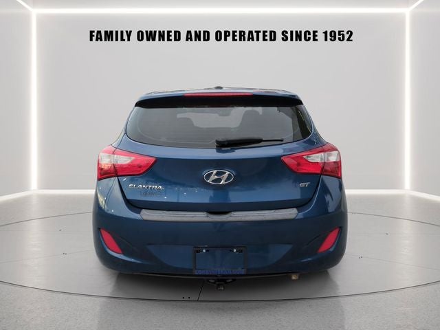 2016 Hyundai Elantra GT Base