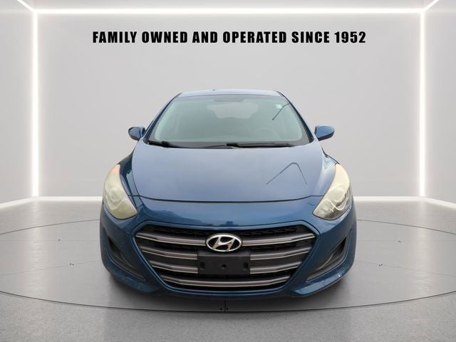 2016 Hyundai Elantra GT Base