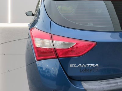 2016 Hyundai Elantra GT Base