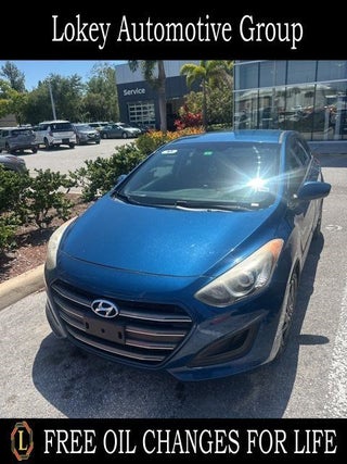 2016 Hyundai Elantra GT Base