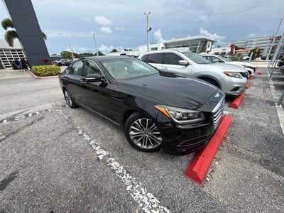 2015 Hyundai Genesis 3.8