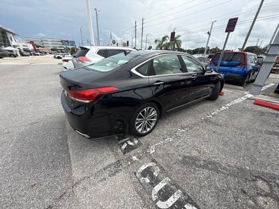 2015 Hyundai Genesis 3.8