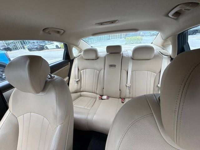 2015 Hyundai Genesis 3.8