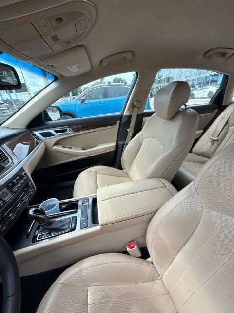 2015 Hyundai Genesis 3.8