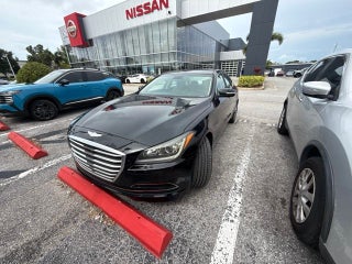 2015 Hyundai Genesis 3.8