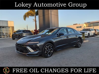 2024 Hyundai Sonata SEL