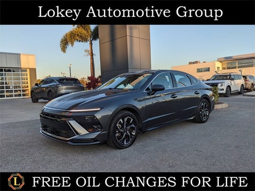 2024 Hyundai Sonata SEL