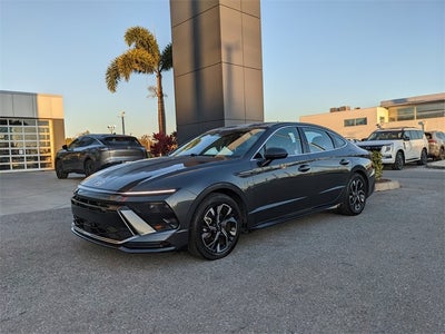 2024 Hyundai Sonata SEL