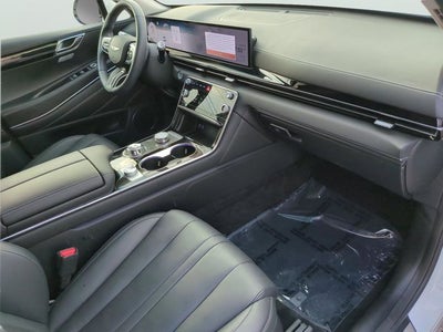 2026 Genesis GV80 2.5T