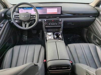 2026 Genesis GV80 2.5T