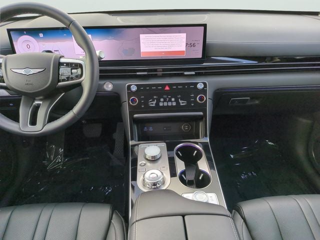 2026 Genesis GV80 2.5T