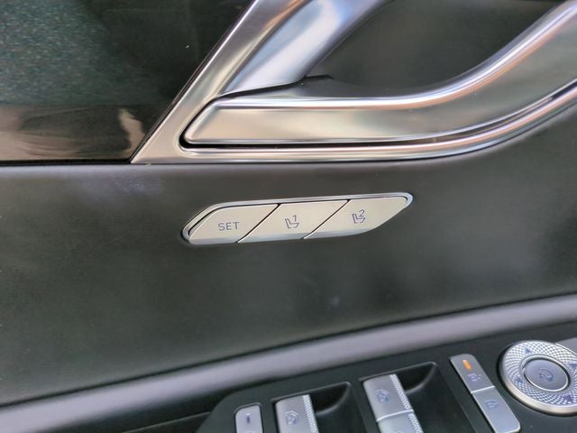 2026 Genesis GV80 2.5T
