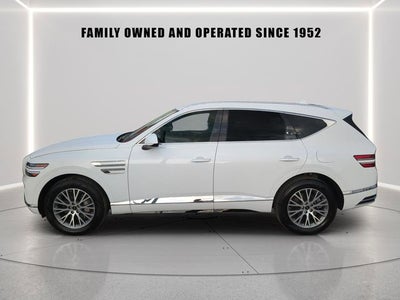 2026 Genesis GV80 2.5T