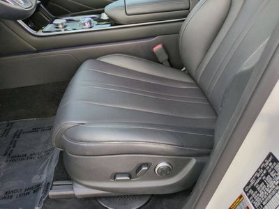 2026 Genesis GV80 2.5T
