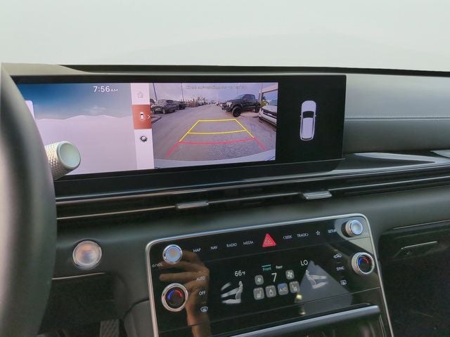 2026 Genesis GV80 2.5T