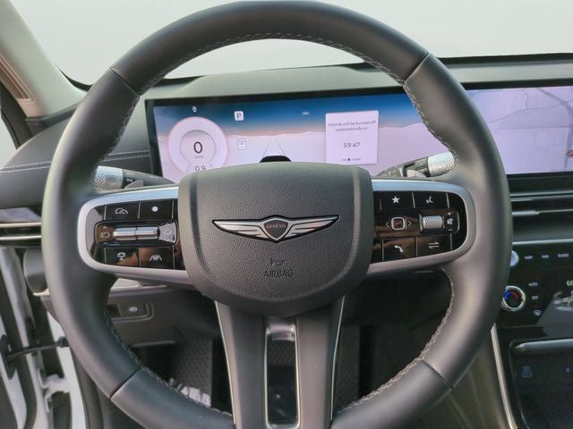 2026 Genesis GV80 2.5T