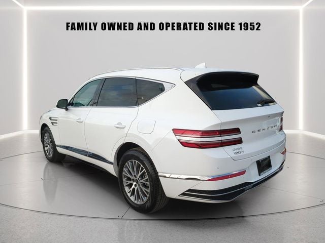2026 Genesis GV80 2.5T