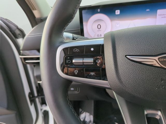 2026 Genesis GV80 2.5T
