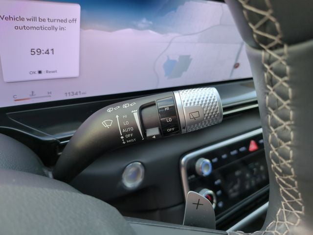 2026 Genesis GV80 2.5T