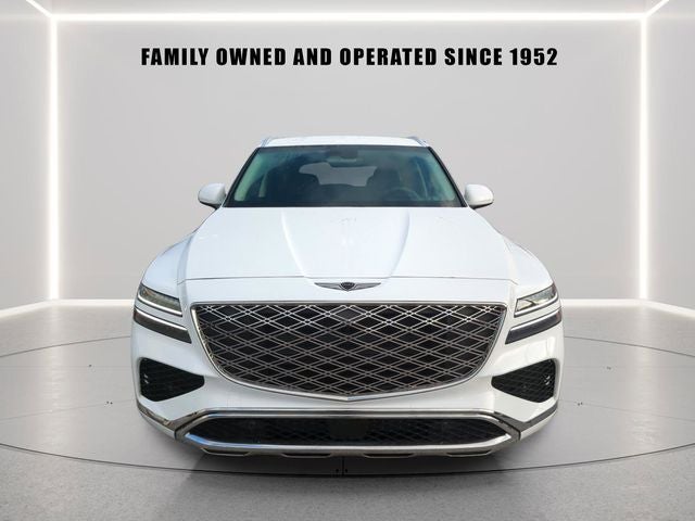 2026 Genesis GV80 2.5T