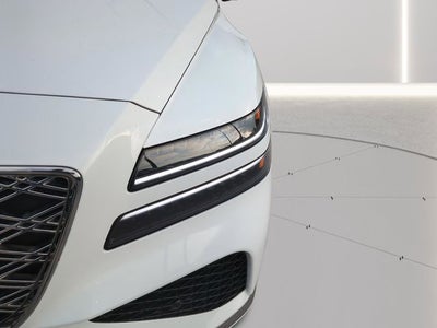 2026 Genesis GV80 2.5T