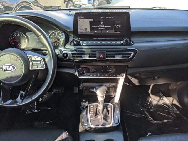 2021 Kia Seltos SX