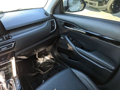 2021 Kia Seltos SX